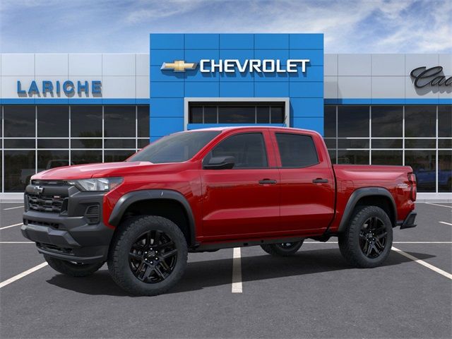 2024 Chevrolet Colorado 4WD Trail Boss