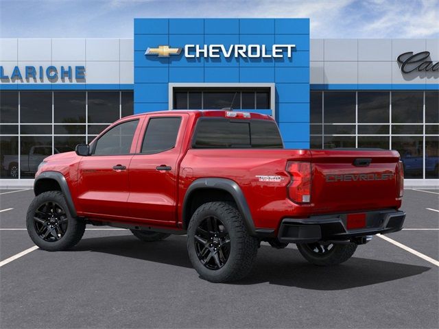 2024 Chevrolet Colorado 4WD Trail Boss