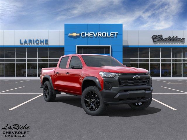 2024 Chevrolet Colorado 4WD Trail Boss