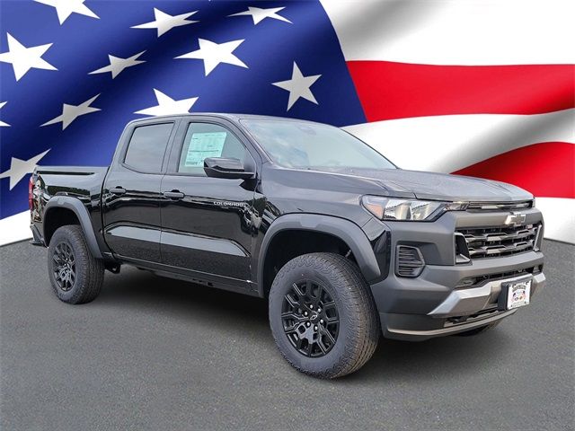 2024 Chevrolet Colorado 4WD Trail Boss