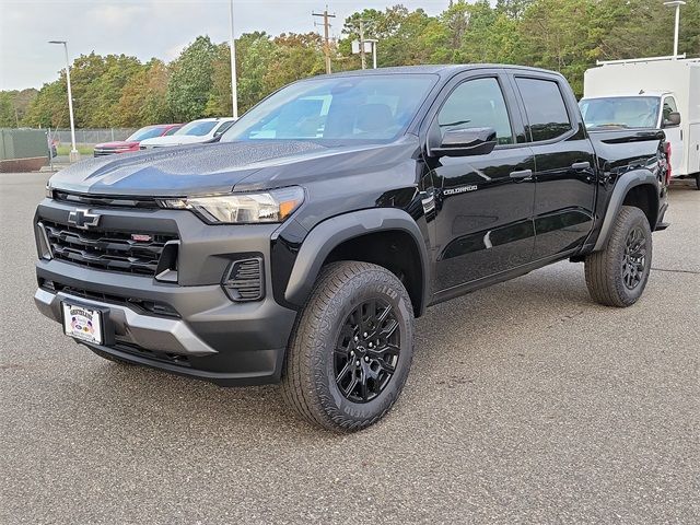 2024 Chevrolet Colorado 4WD Trail Boss