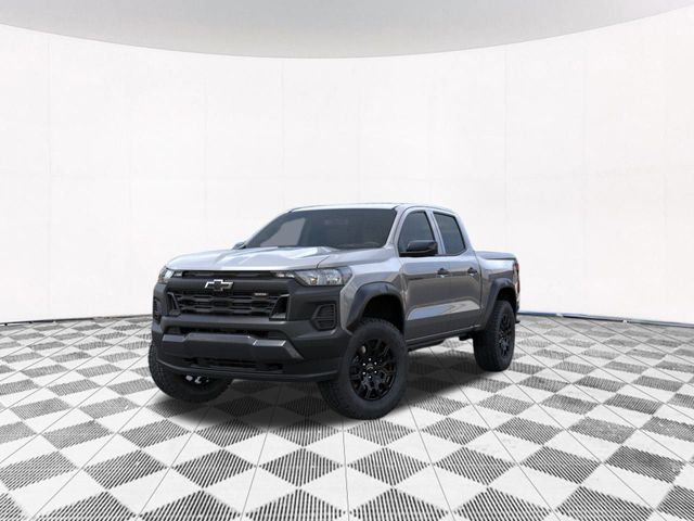 2024 Chevrolet Colorado 4WD Trail Boss