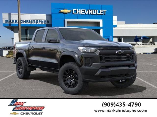 2024 Chevrolet Colorado 4WD Trail Boss