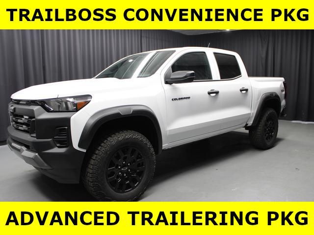 2024 Chevrolet Colorado 4WD Trail Boss