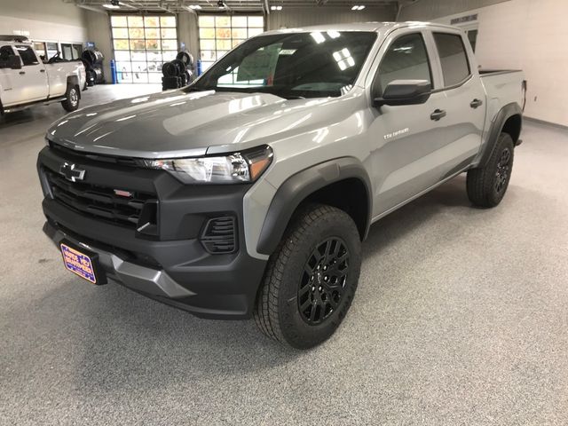 2024 Chevrolet Colorado 4WD Trail Boss