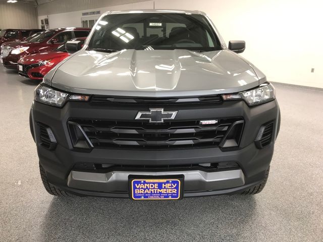 2024 Chevrolet Colorado 4WD Trail Boss