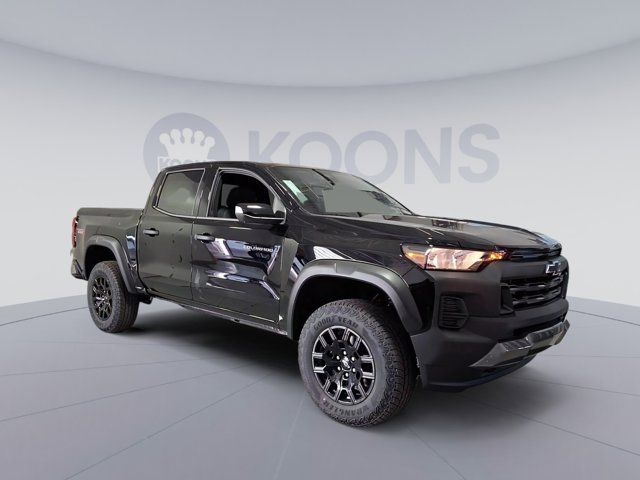 2024 Chevrolet Colorado 4WD Trail Boss