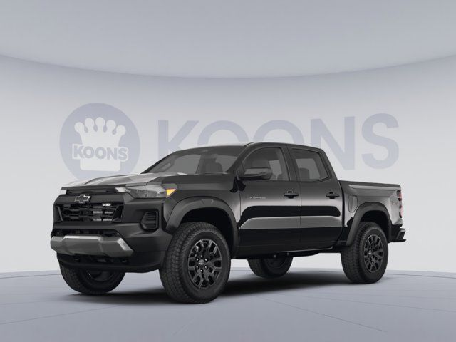 2024 Chevrolet Colorado 4WD Trail Boss