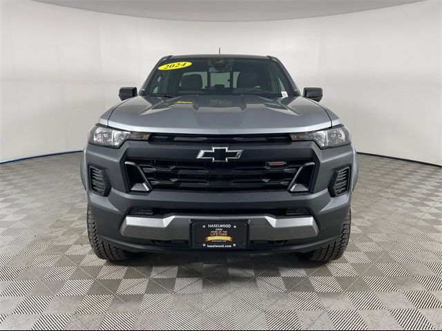 2024 Chevrolet Colorado 4WD Trail Boss