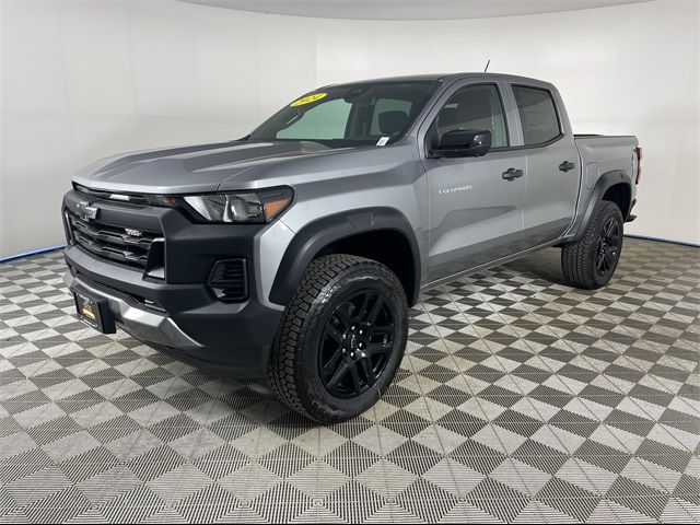 2024 Chevrolet Colorado 4WD Trail Boss