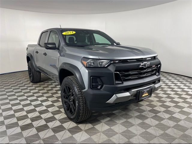 2024 Chevrolet Colorado 4WD Trail Boss