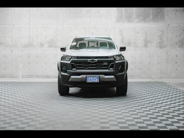 2024 Chevrolet Colorado 4WD Trail Boss