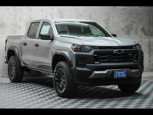 2024 Chevrolet Colorado 4WD Trail Boss