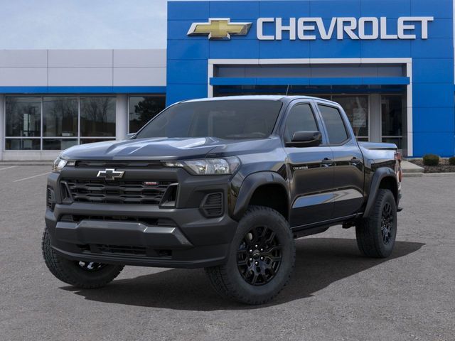 2024 Chevrolet Colorado 4WD Trail Boss