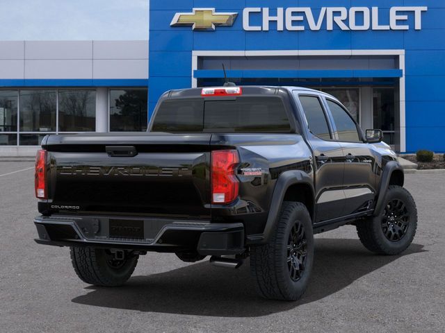 2024 Chevrolet Colorado 4WD Trail Boss