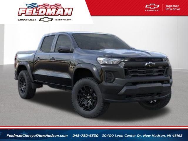 2024 Chevrolet Colorado 4WD Trail Boss