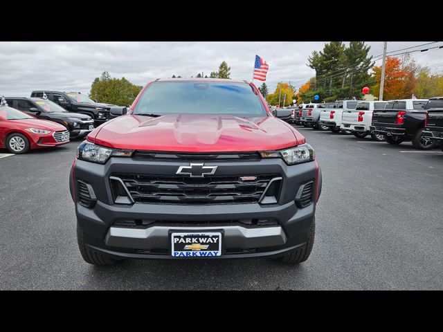 2024 Chevrolet Colorado 4WD Trail Boss