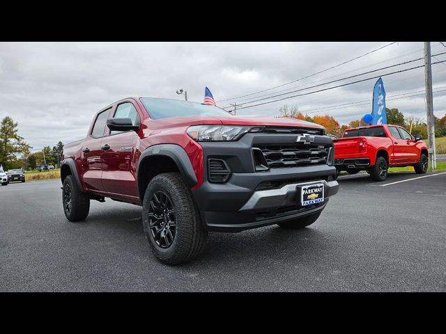 2024 Chevrolet Colorado 4WD Trail Boss