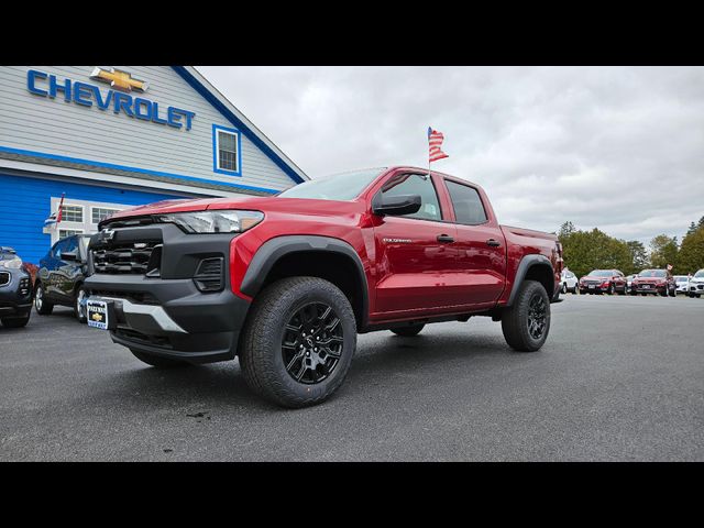 2024 Chevrolet Colorado 4WD Trail Boss