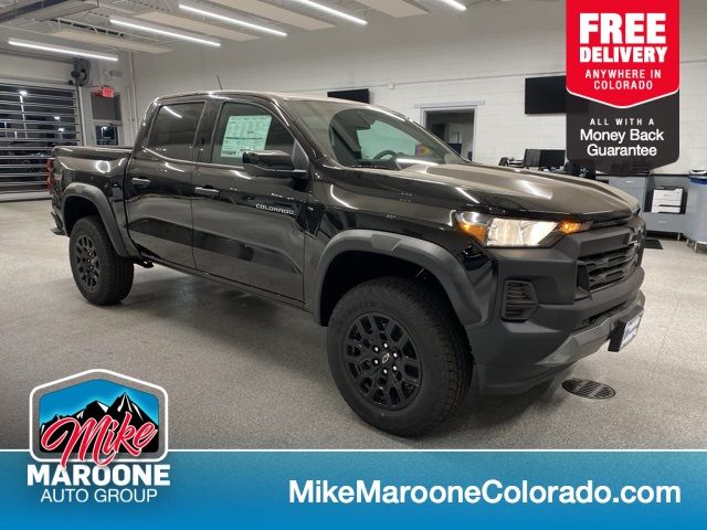 2024 Chevrolet Colorado 4WD Trail Boss