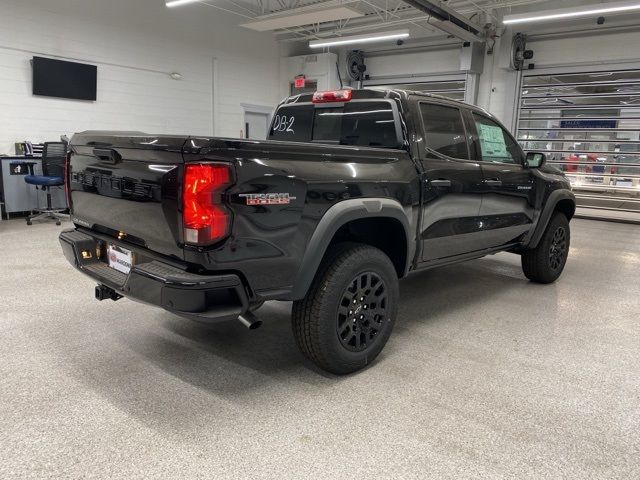 2024 Chevrolet Colorado 4WD Trail Boss