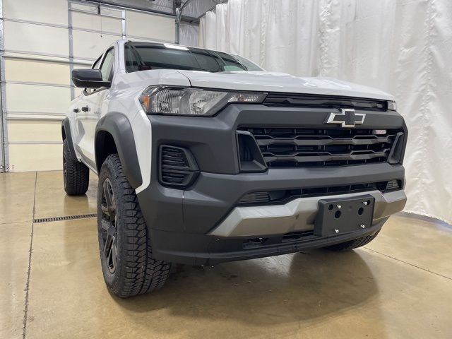 2024 Chevrolet Colorado 4WD Trail Boss