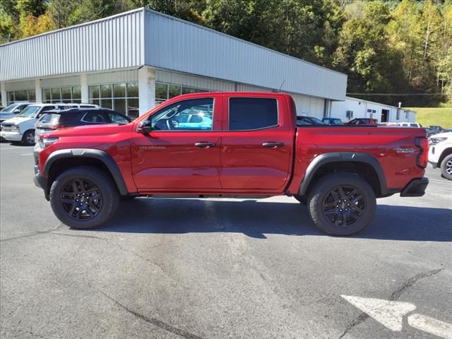 2024 Chevrolet Colorado 4WD Trail Boss