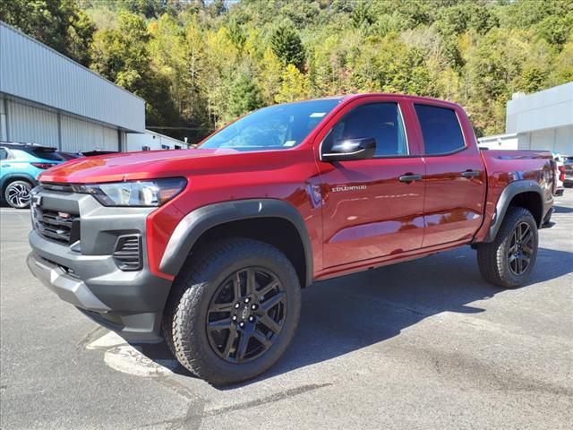 2024 Chevrolet Colorado 4WD Trail Boss