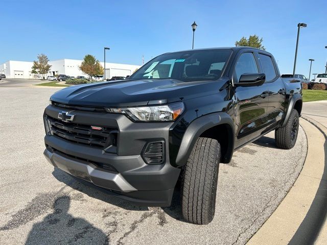 2024 Chevrolet Colorado 4WD Trail Boss