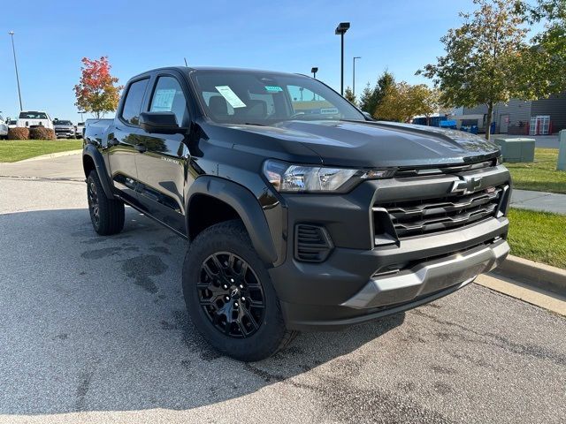 2024 Chevrolet Colorado 4WD Trail Boss