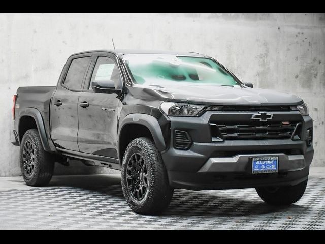 2024 Chevrolet Colorado 4WD Trail Boss