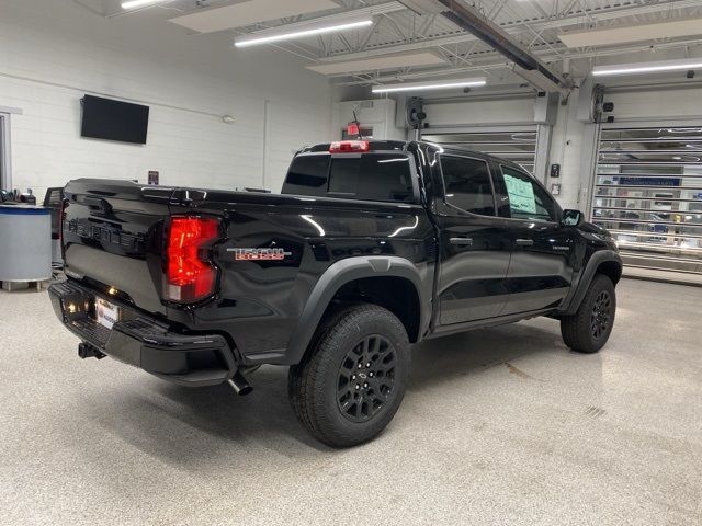 2024 Chevrolet Colorado 4WD Trail Boss