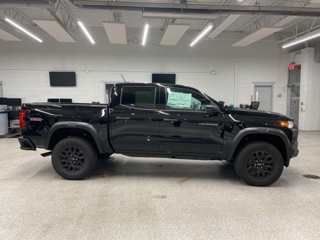 2024 Chevrolet Colorado 4WD Trail Boss