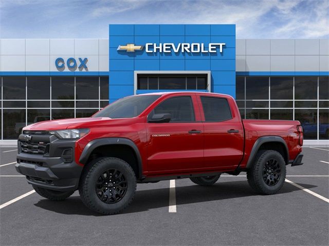 2024 Chevrolet Colorado 4WD Trail Boss