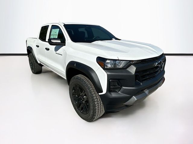 2024 Chevrolet Colorado 4WD Trail Boss