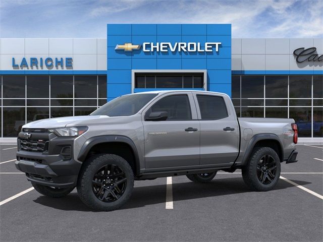 2024 Chevrolet Colorado 4WD Trail Boss