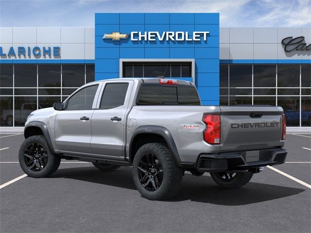 2024 Chevrolet Colorado 4WD Trail Boss