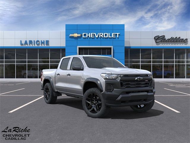 2024 Chevrolet Colorado 4WD Trail Boss