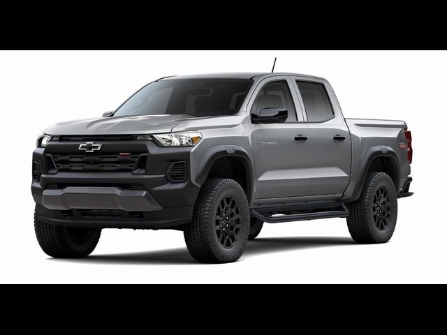 2024 Chevrolet Colorado 4WD Trail Boss