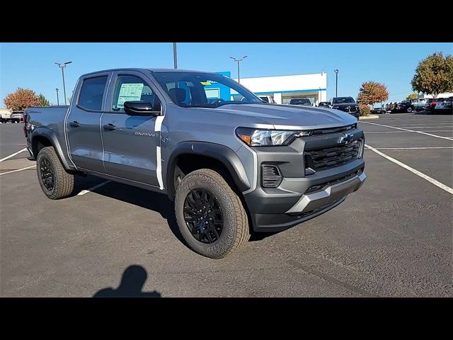 2024 Chevrolet Colorado 4WD Trail Boss