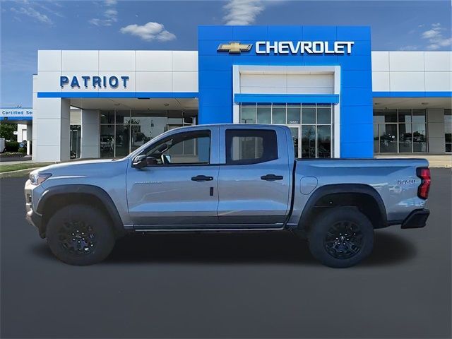 2024 Chevrolet Colorado 4WD Trail Boss