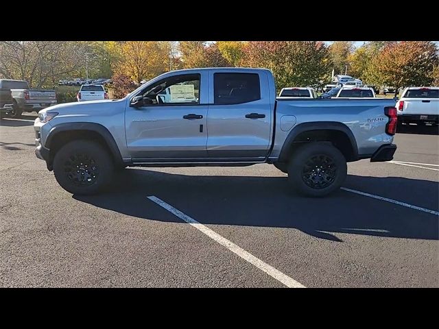 2024 Chevrolet Colorado 4WD Trail Boss