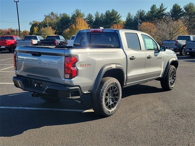 2024 Chevrolet Colorado 4WD Trail Boss