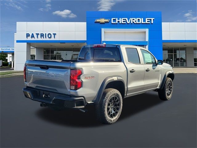 2024 Chevrolet Colorado 4WD Trail Boss