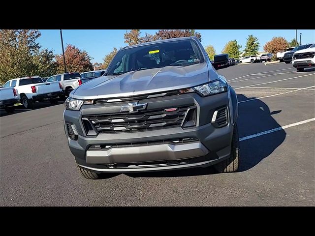 2024 Chevrolet Colorado 4WD Trail Boss