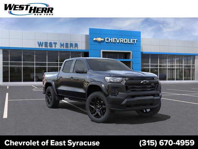 2024 Chevrolet Colorado 4WD Trail Boss