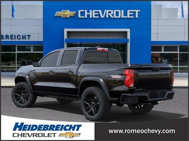 2024 Chevrolet Colorado 4WD Trail Boss