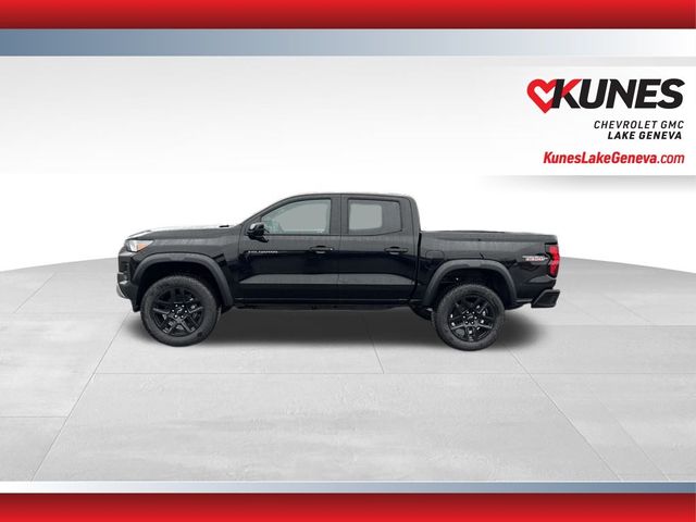 2024 Chevrolet Colorado 4WD Trail Boss