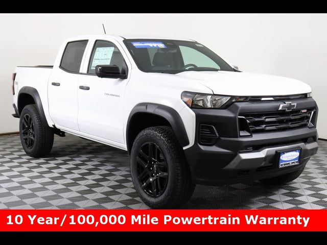 2024 Chevrolet Colorado 4WD Trail Boss