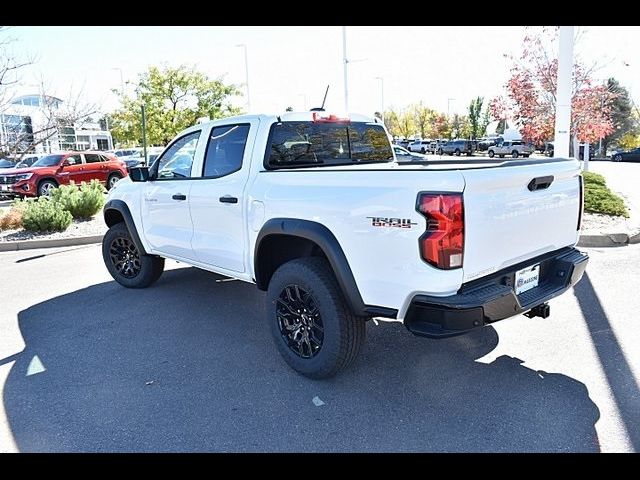 2024 Chevrolet Colorado 4WD Trail Boss